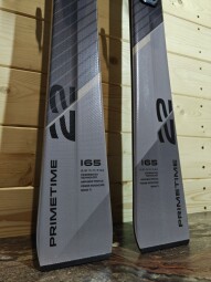 LYŽE ELAN PRIMETIME 22 BLACK TI 165CM --MODEL 2026--